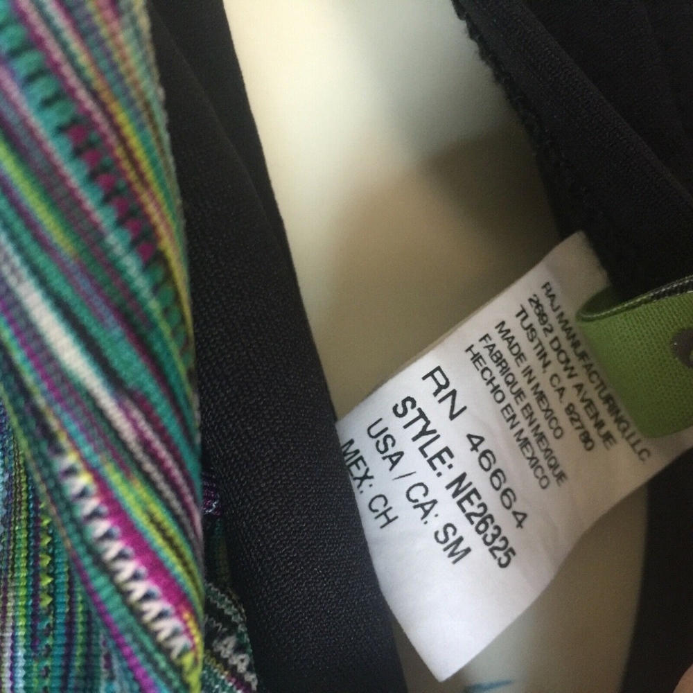 NEXT workout bra/tank top 32‎ B/C & small skort set - Picture 8 of 8